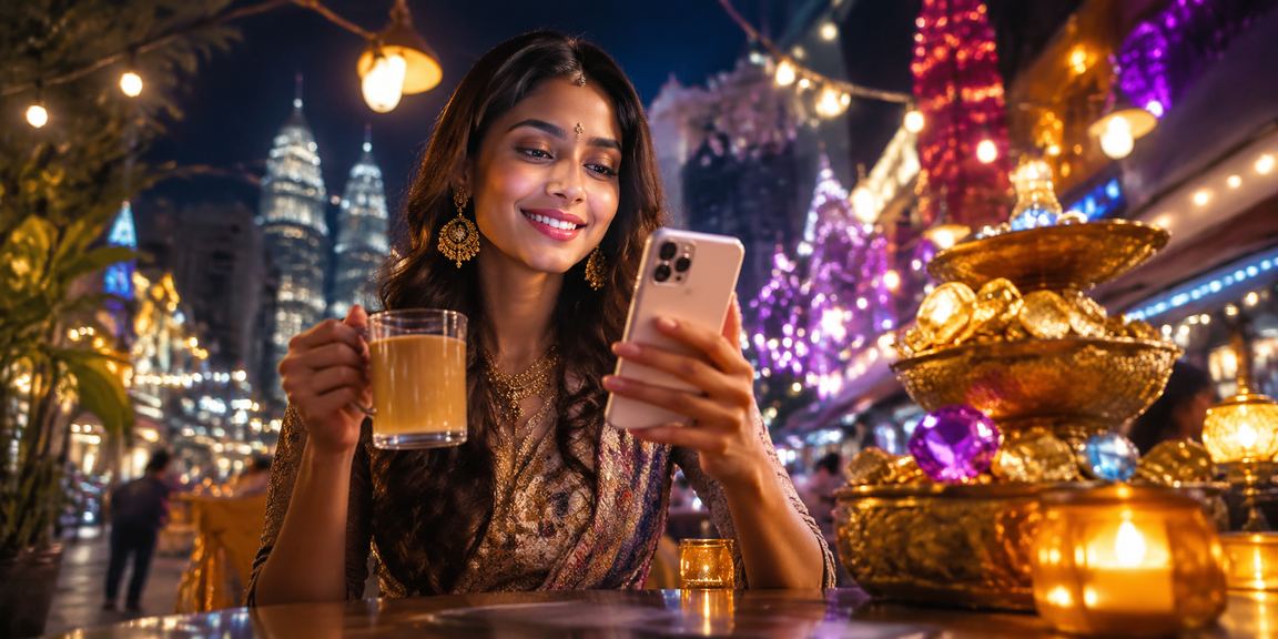 Bonus VIP dan deposit loteri gaya Malaysia di Kuala Lumpur