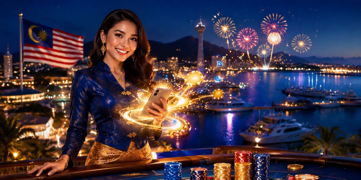 Proses deposit mudah gaya Malaysia di Langkawi untuk permainan meja