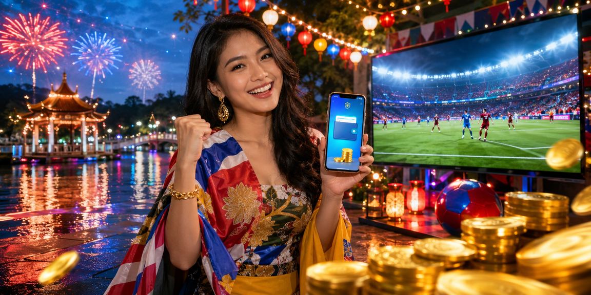 Pengguna Malaysia menetapkan had deposit dan bajet permainan yang bertanggungjawab