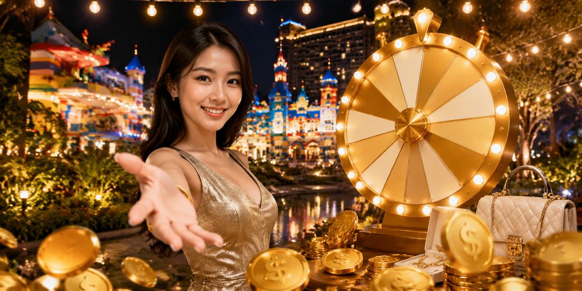 Cabutan bertuah dan peluang menang roulette gaya Malaysia