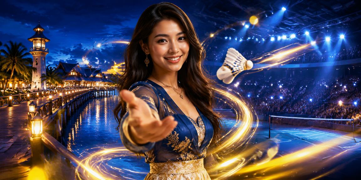 Suasana hiburan loteri dan kasino gaya Malaysia di Terengganu