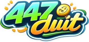 447duit logo platform pertaruhan Malaysia